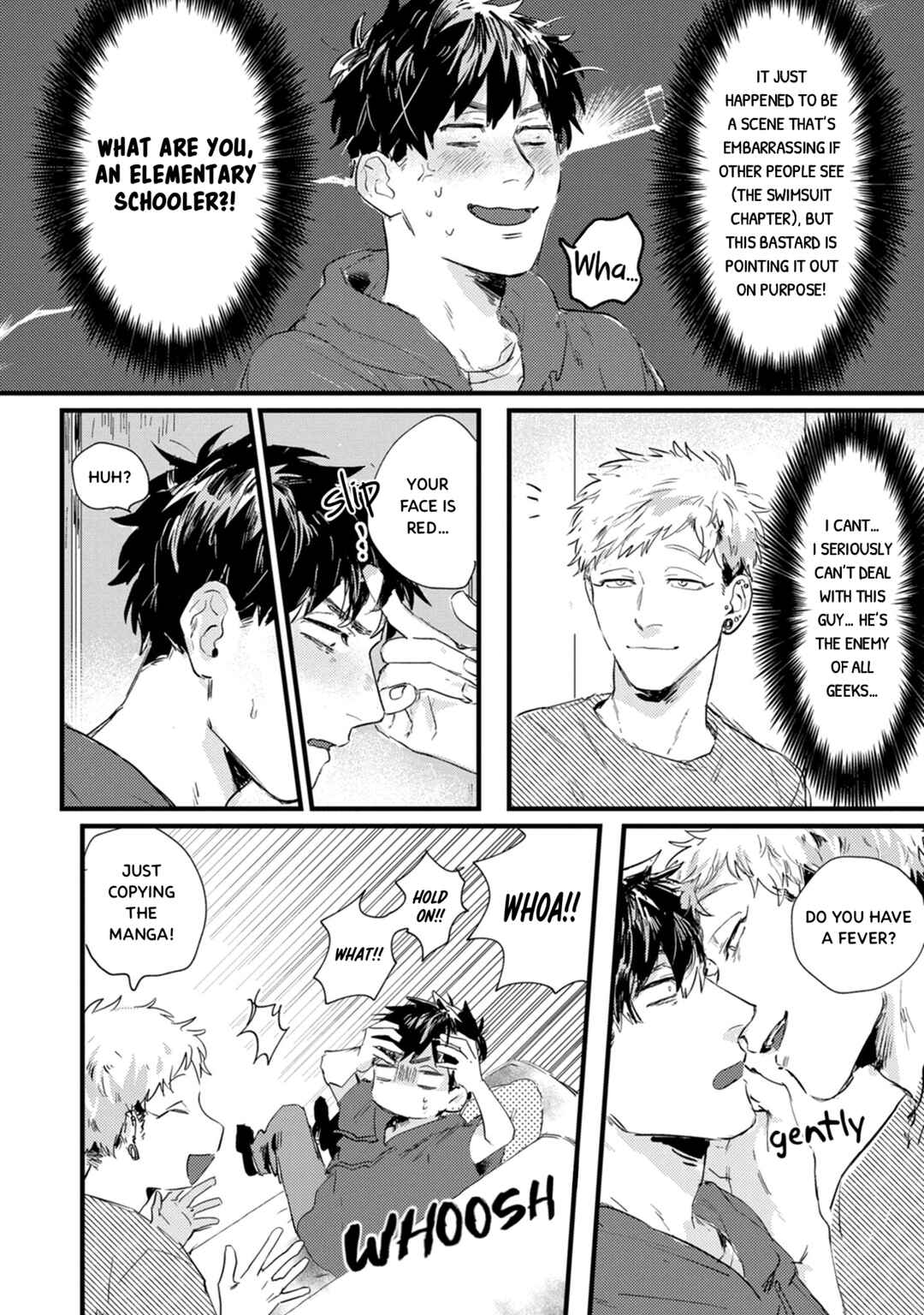 Page 9 Chapter 2 Suguru-kun Fight!
