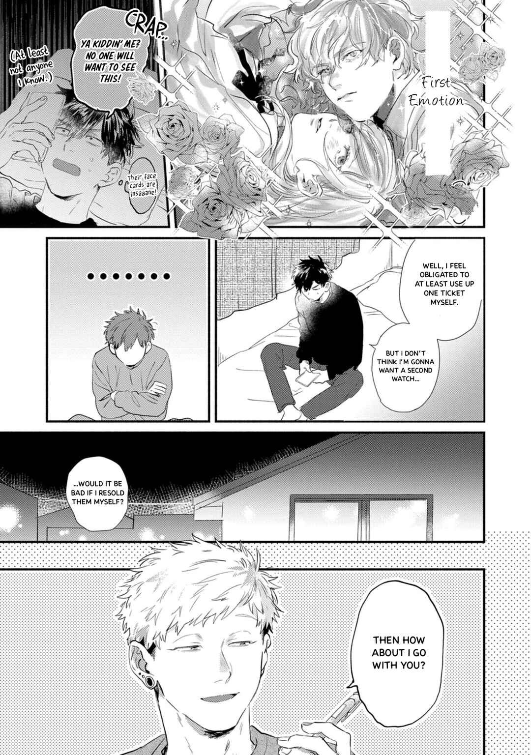 Page 5 Chapter 18 Suguru-kun Fight!