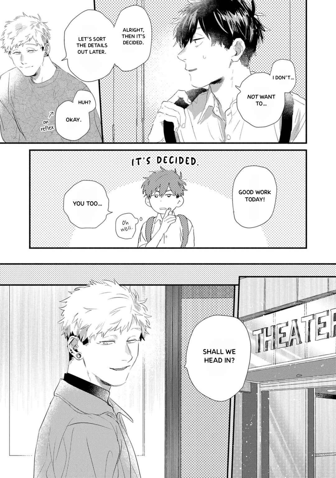 Page 7 Chapter 18 Suguru-kun Fight!