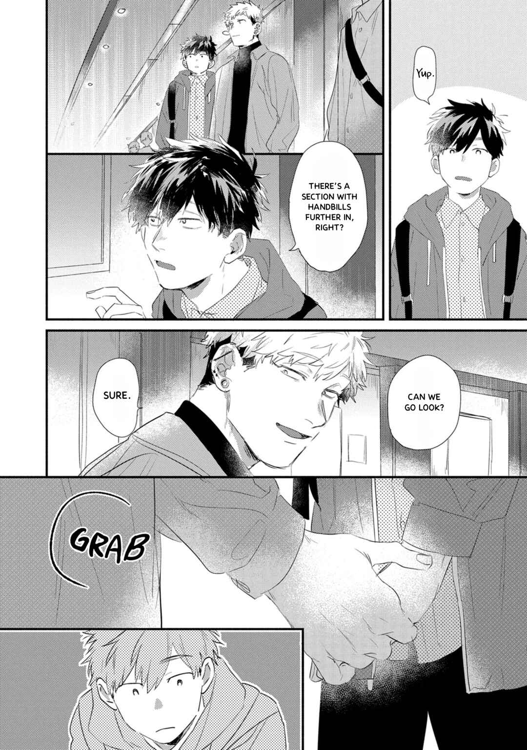 Page 8 Chapter 18 Suguru-kun Fight!