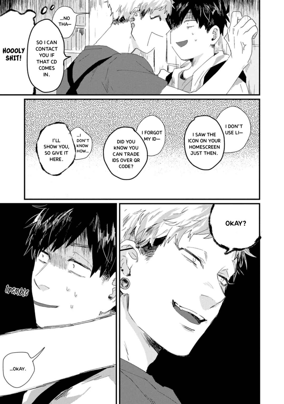Page 10 Chapter 3 Suguru-kun Fight!