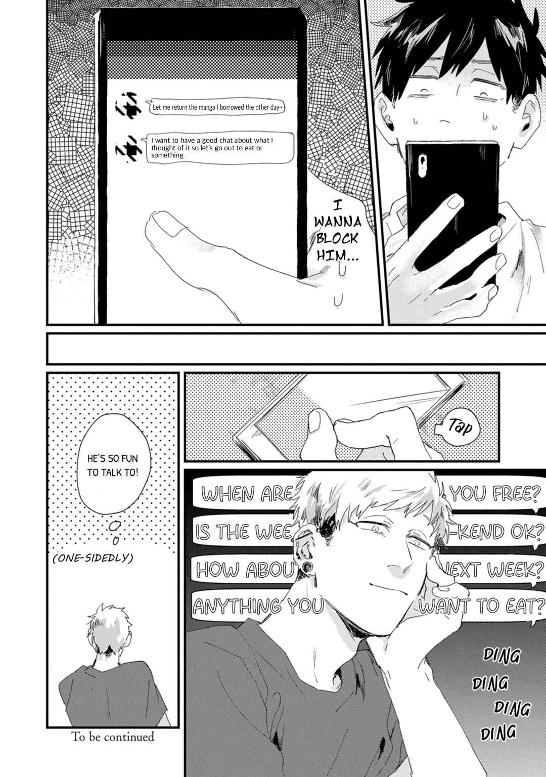 Page 11 Chapter 3 Suguru-kun Fight!
