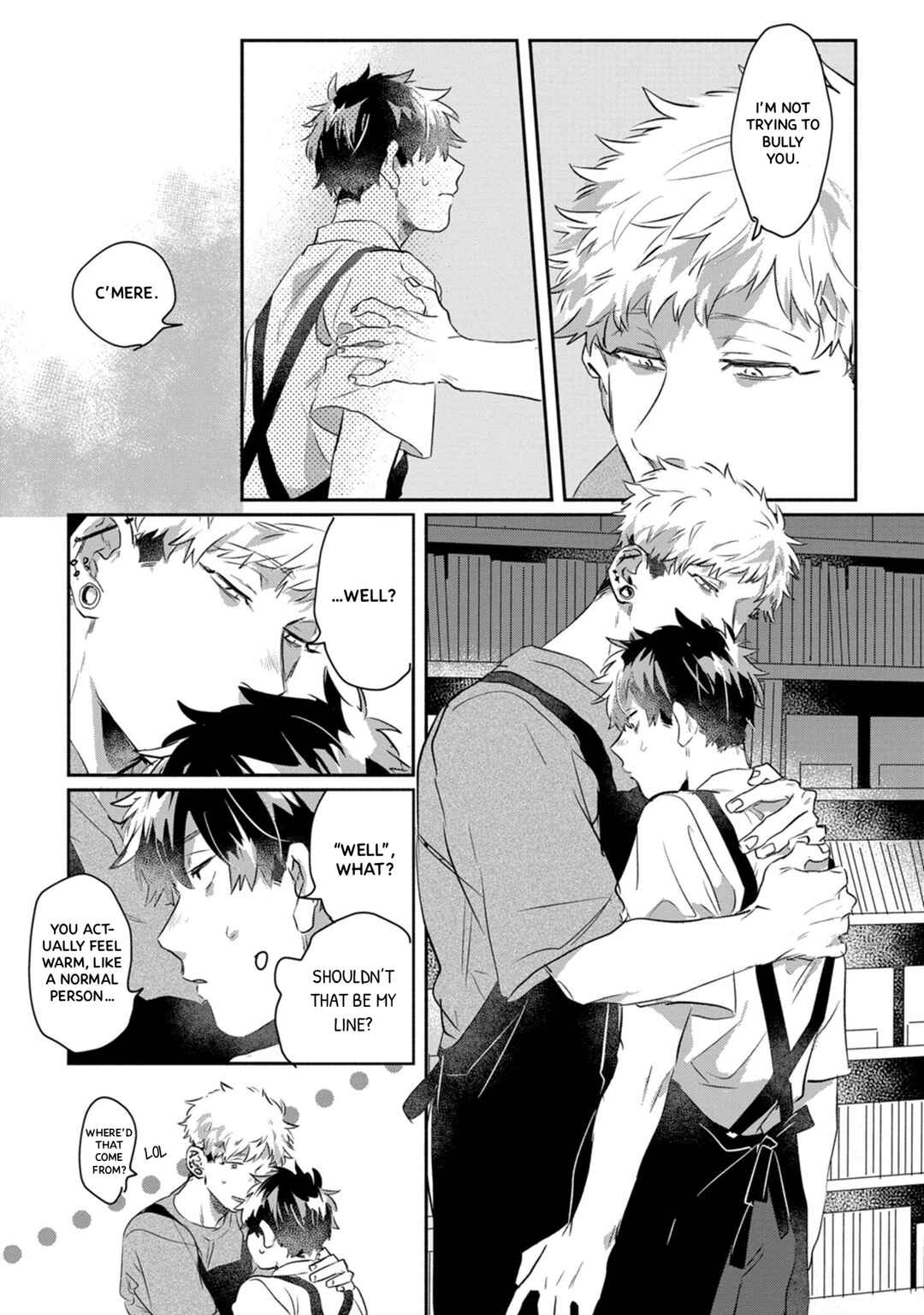 Page 5 Chapter 17 Suguru-kun Fight!