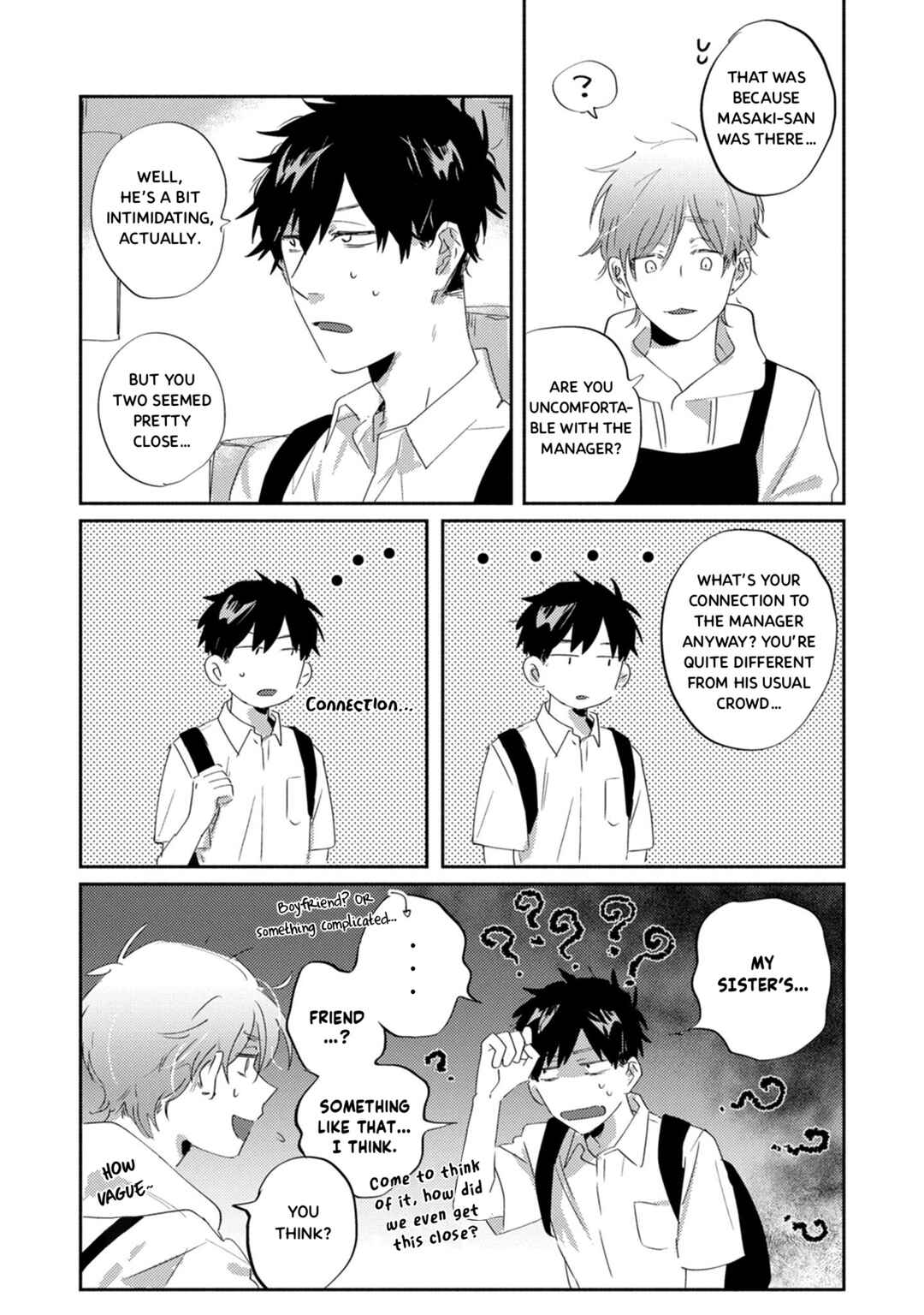 Page 2 Chapter 9 Suguru-kun Fight!