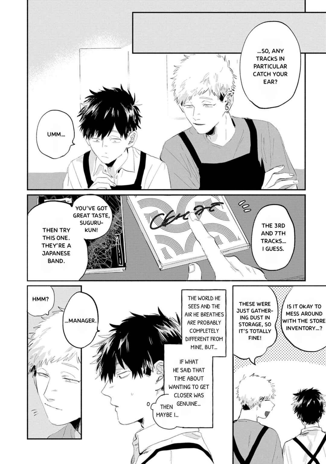 Page 2 Chapter 11 Suguru-kun Fight!