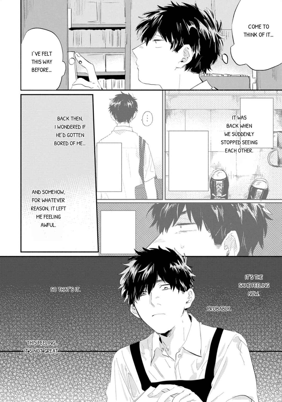 Page 6 Chapter 11 Suguru-kun Fight!