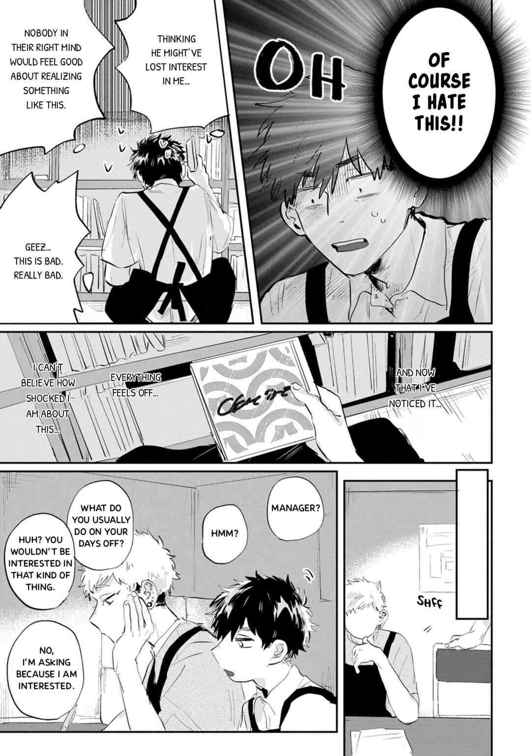 Page 7 Chapter 11 Suguru-kun Fight!