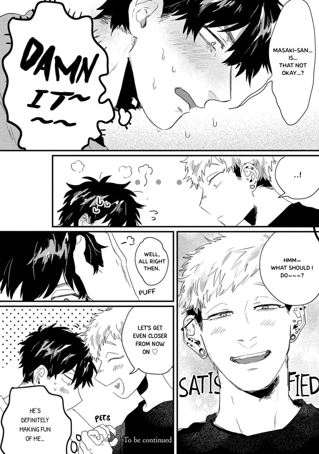 Page 11 Chapter 5 Suguru-kun Fight!