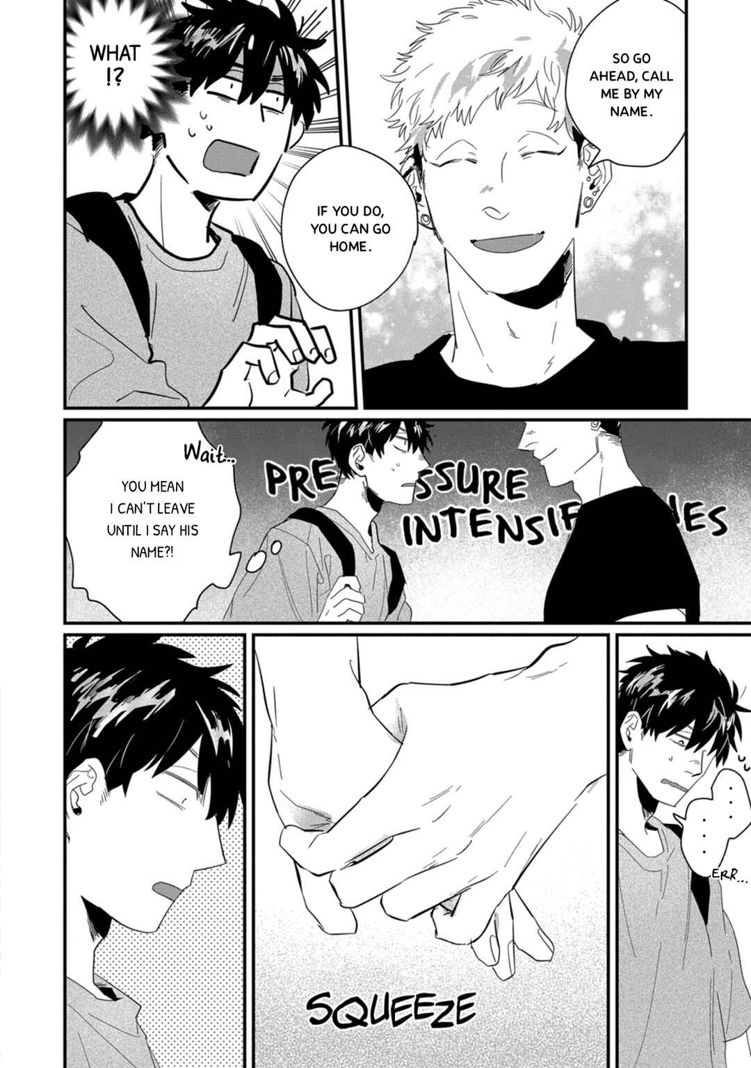 Page 9 Chapter 5 Suguru-kun Fight!
