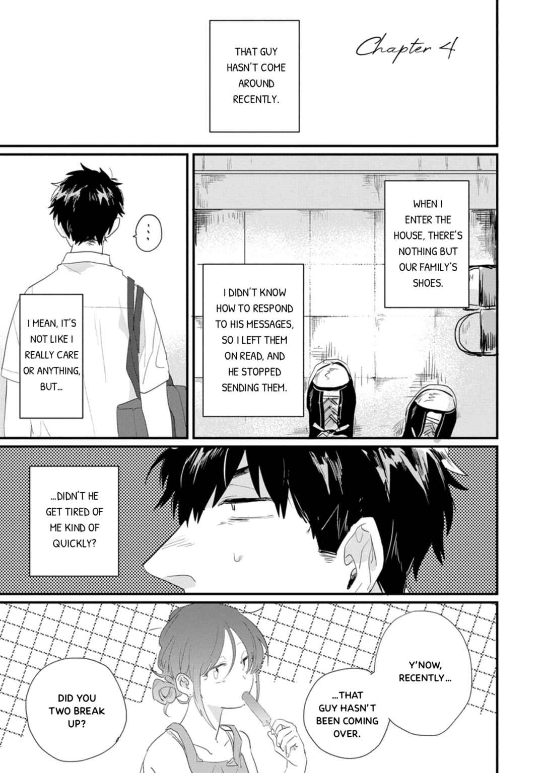 Page 2 Chapter 4 Suguru-kun Fight!