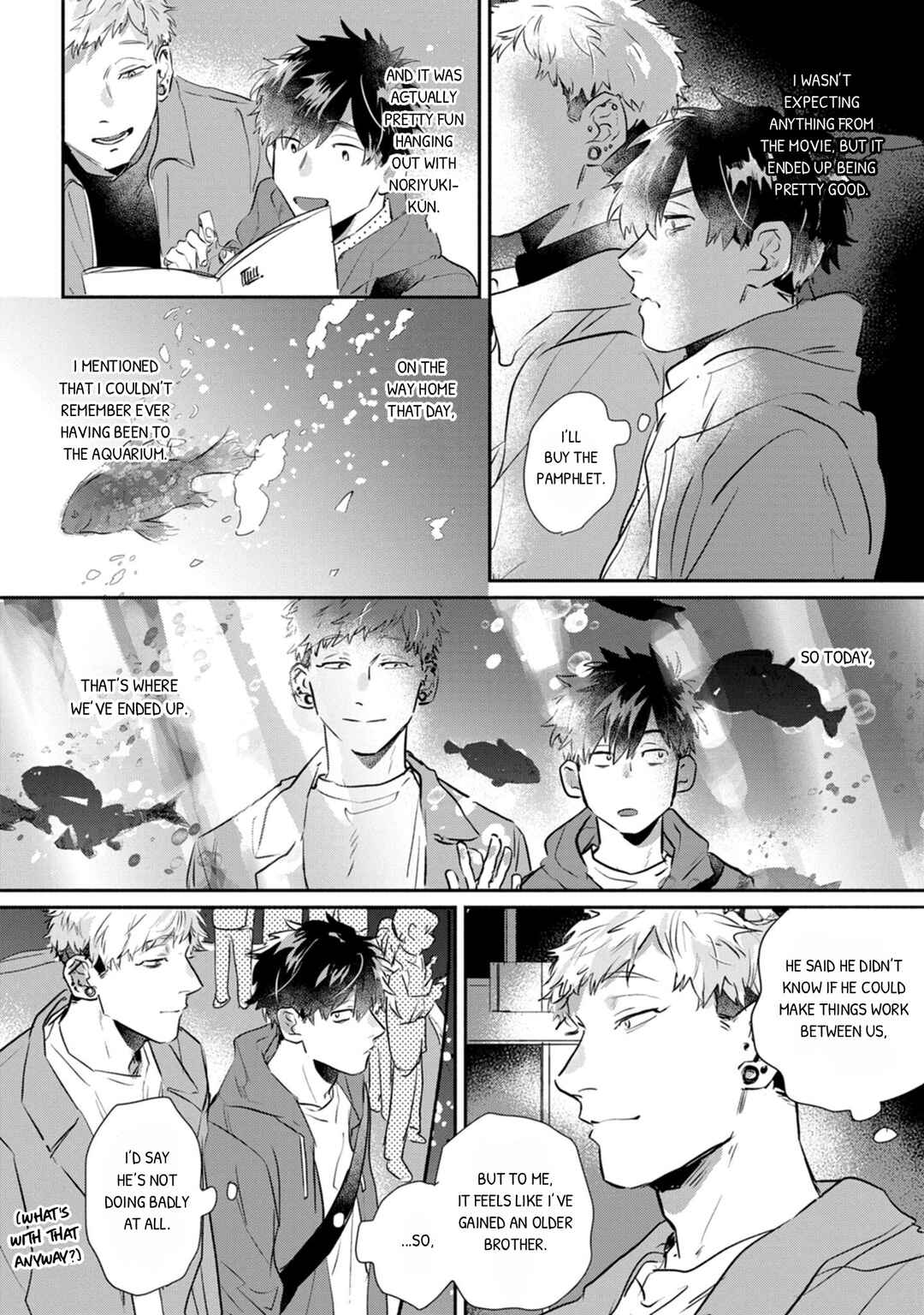 Page 2 Chapter 19 Suguru-kun Fight!