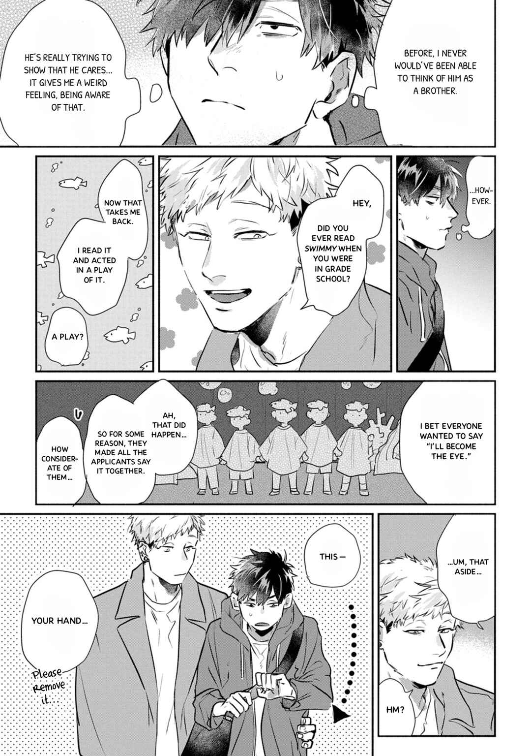 Page 3 Chapter 19 Suguru-kun Fight!