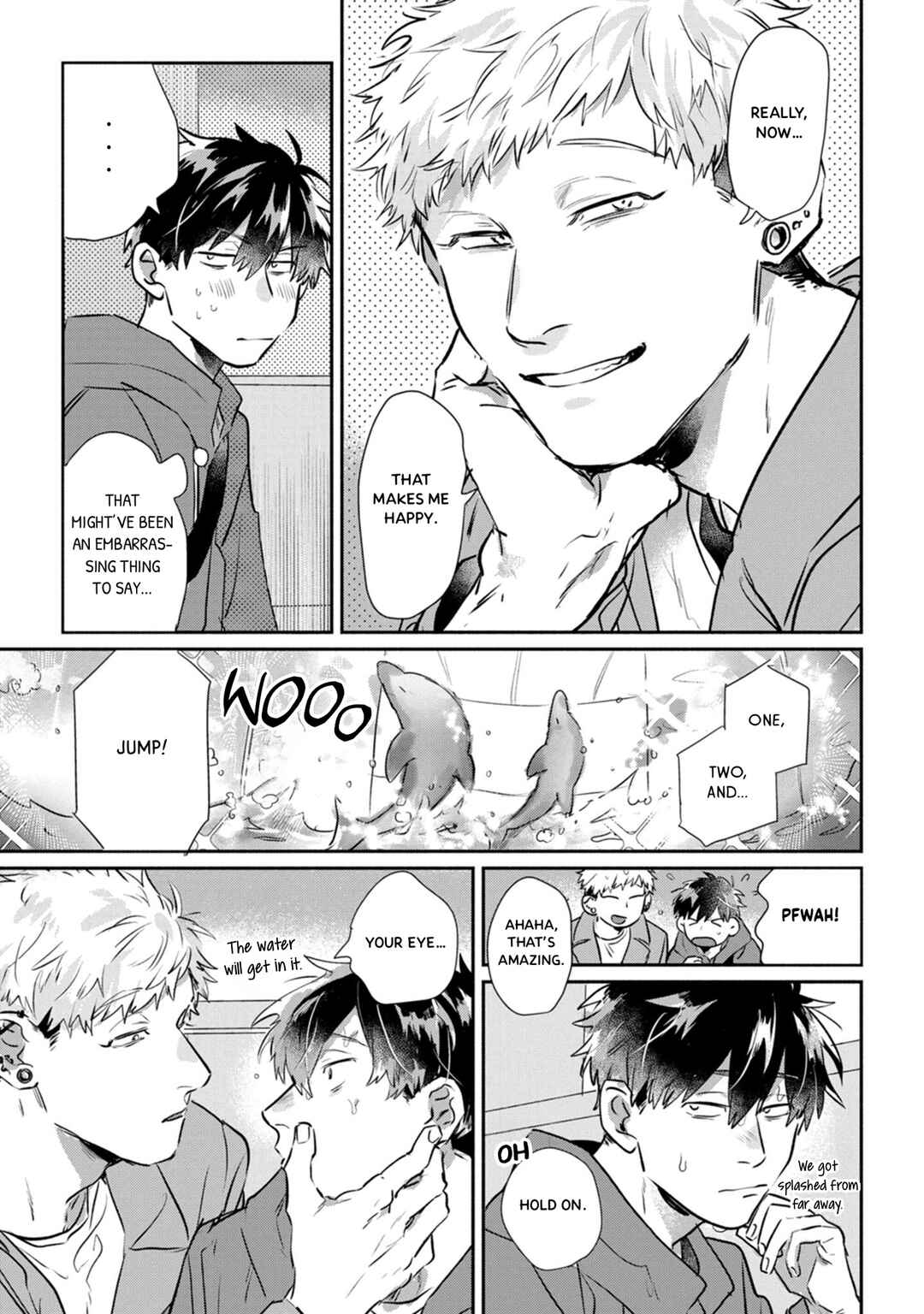 Page 7 Chapter 19 Suguru-kun Fight!