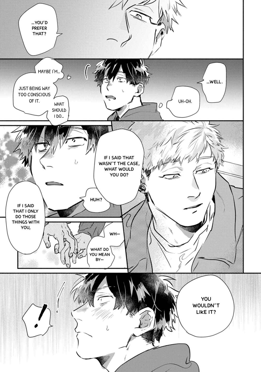 Page 9 Chapter 19 Suguru-kun Fight!