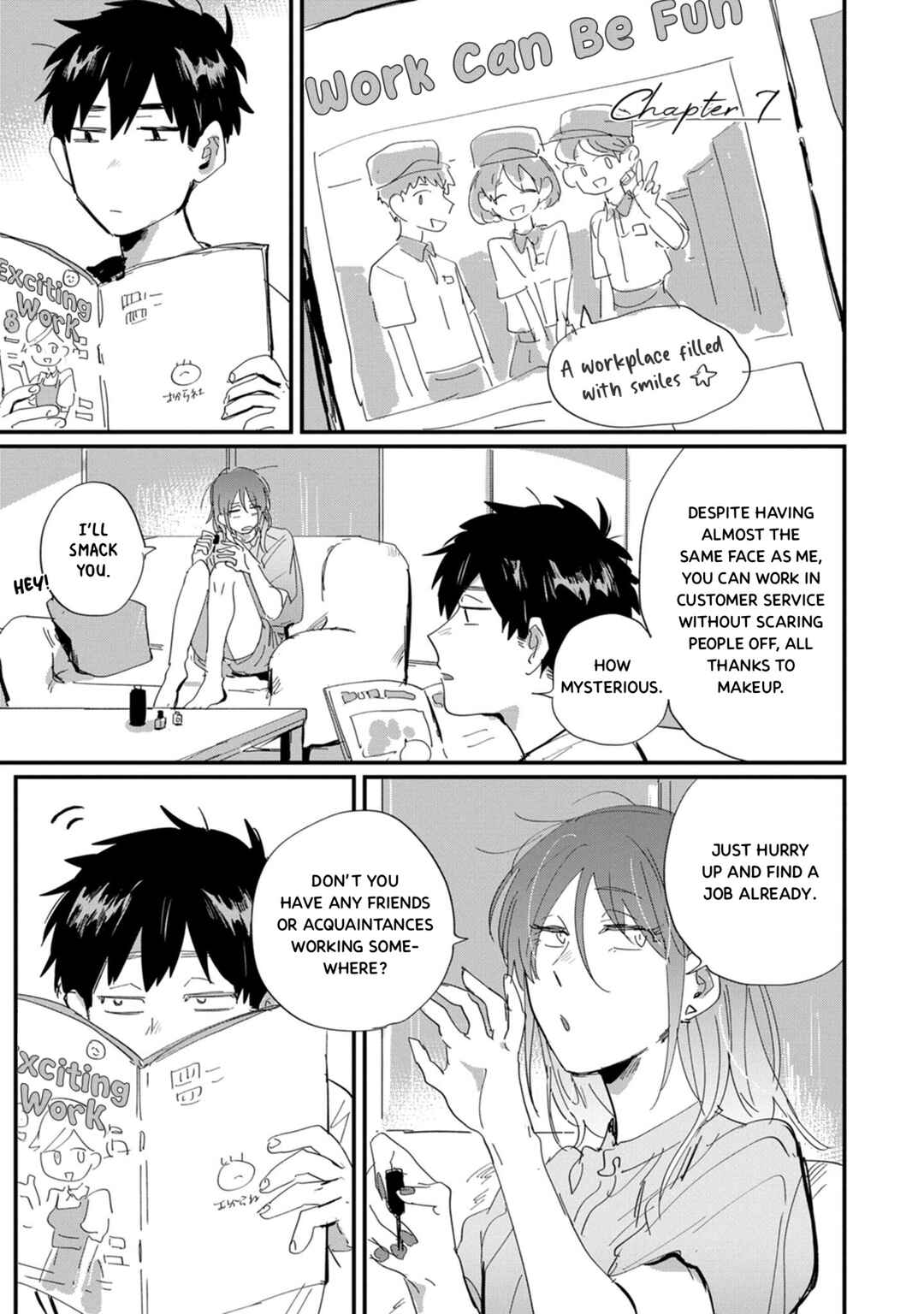 Page 2 Chapter 7 Suguru-kun Fight!