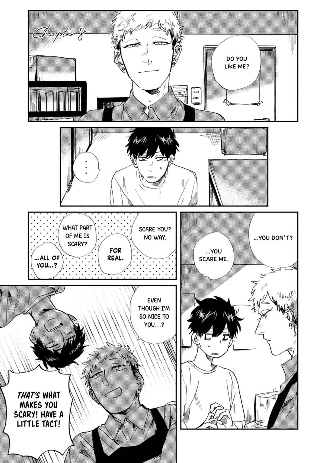 Page 2 Chapter 8 Suguru-kun Fight!