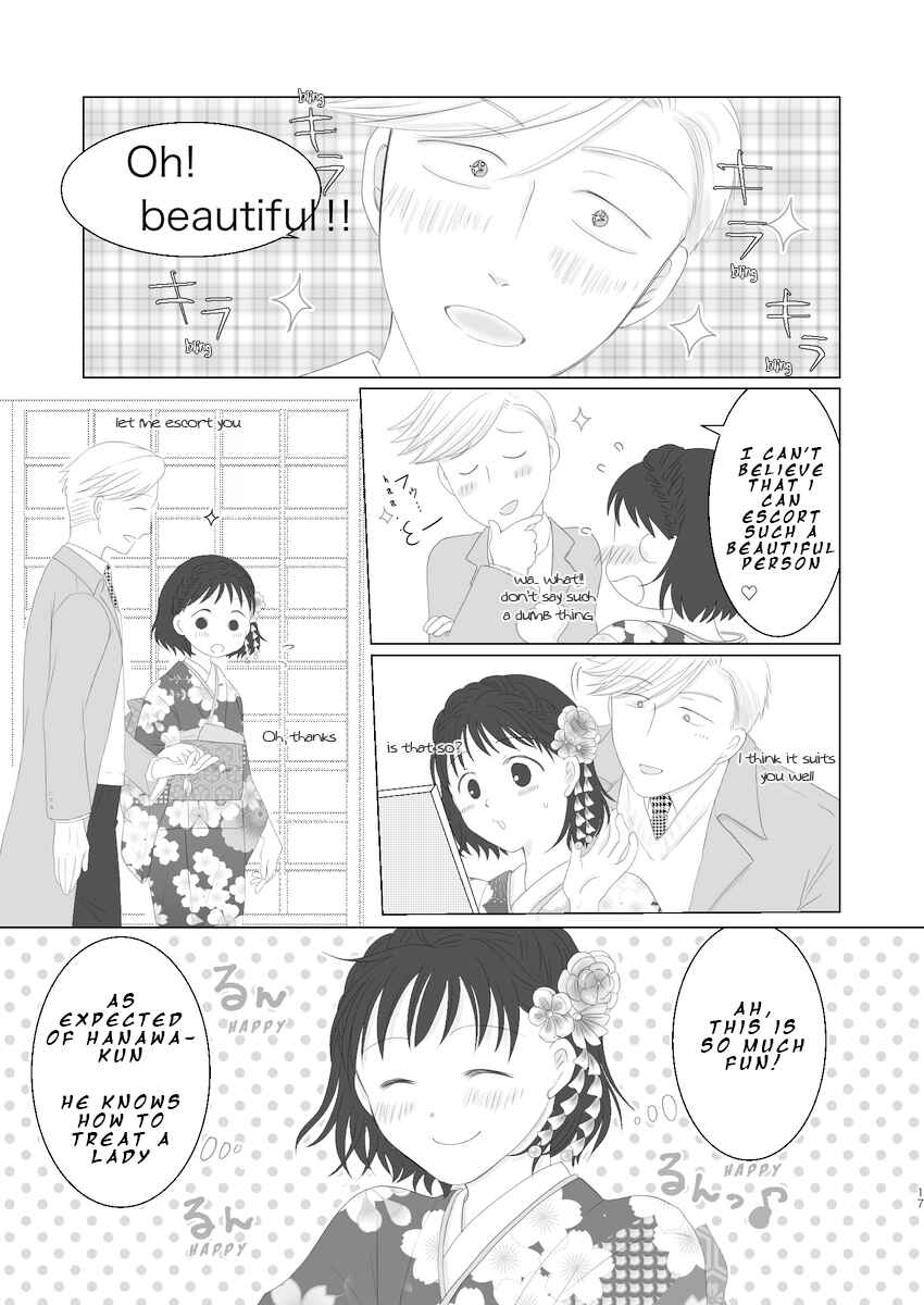 Page 15 Chapter Unknown_6806 Chibi Maruko-chan - Kimi Koi Hito (Doujinshi)