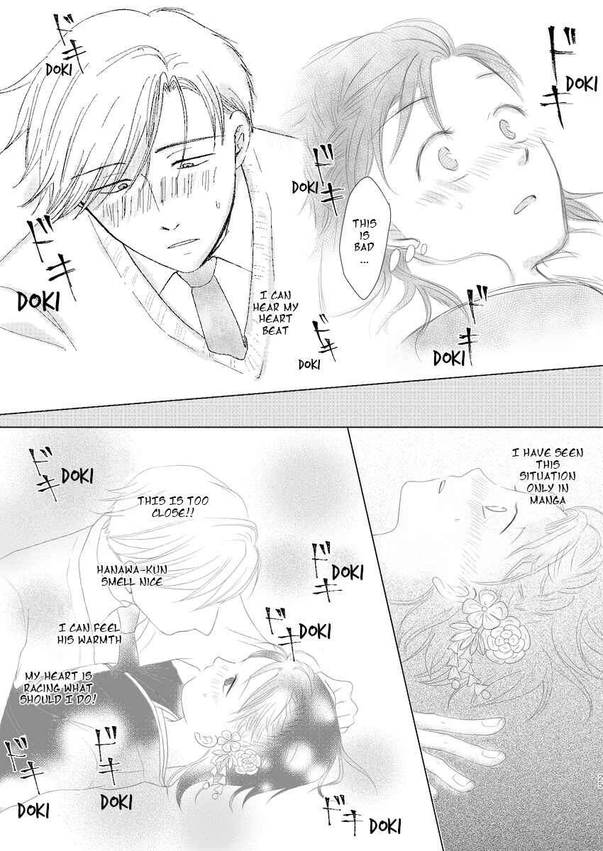 Page 23 Chapter Unknown_6806 Chibi Maruko-chan - Kimi Koi Hito (Doujinshi)