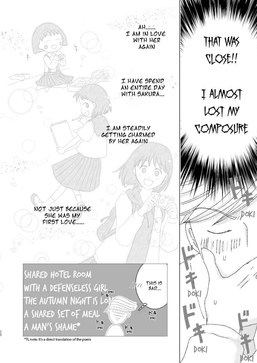 Page 26 Chapter Unknown_6806 Chibi Maruko-chan - Kimi Koi Hito (Doujinshi)