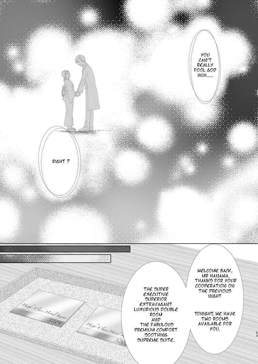 Page 51 Chapter Unknown_6806 Chibi Maruko-chan - Kimi Koi Hito (Doujinshi)