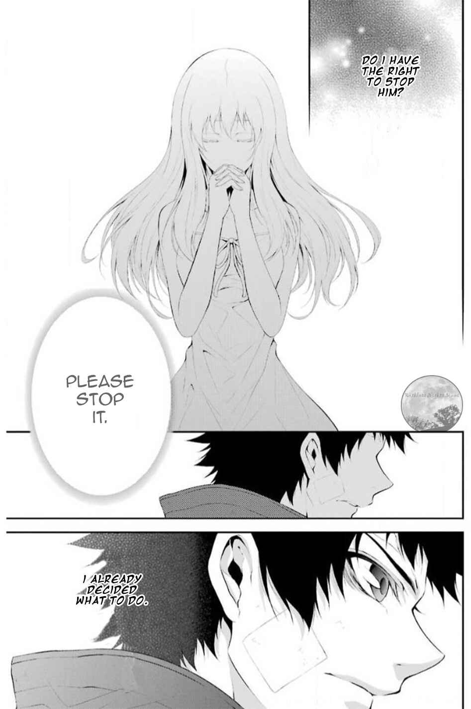 Page 10 Chapter 17 Chronos - Jiseidai Hanzai Jouhoushitsu