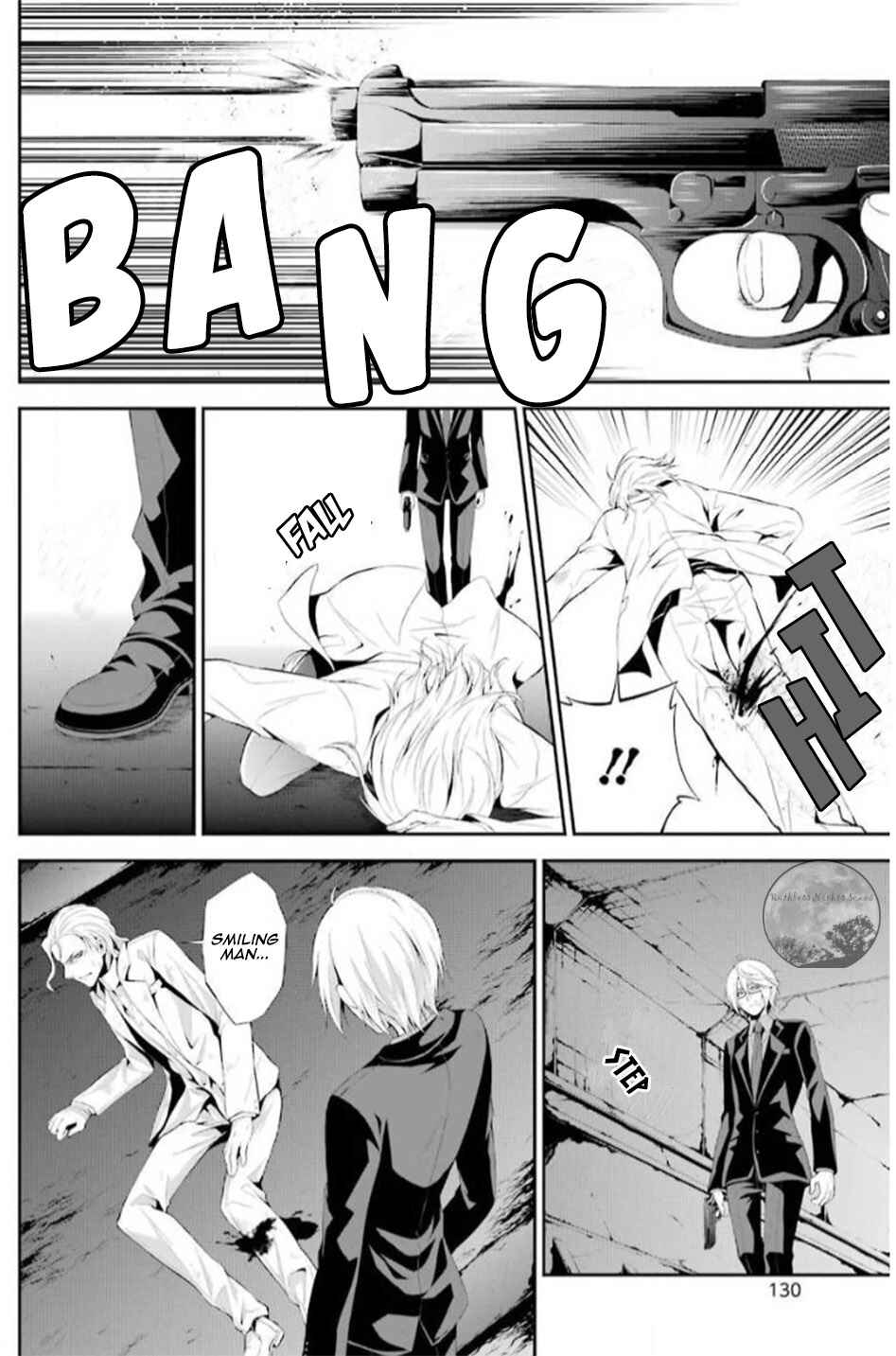 Page 15 Chapter 17 Chronos - Jiseidai Hanzai Jouhoushitsu
