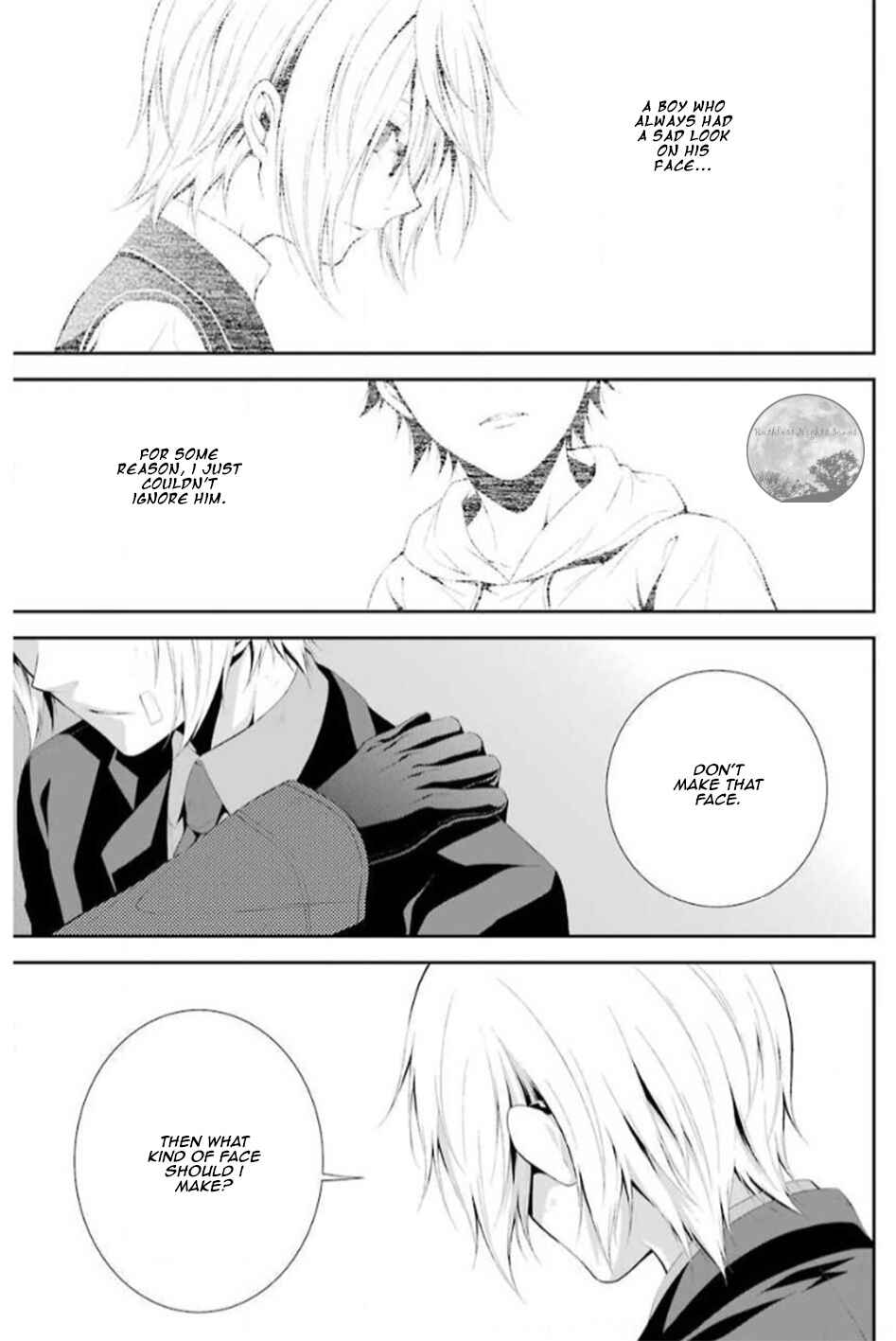 Page 24 Chapter 17 Chronos - Jiseidai Hanzai Jouhoushitsu