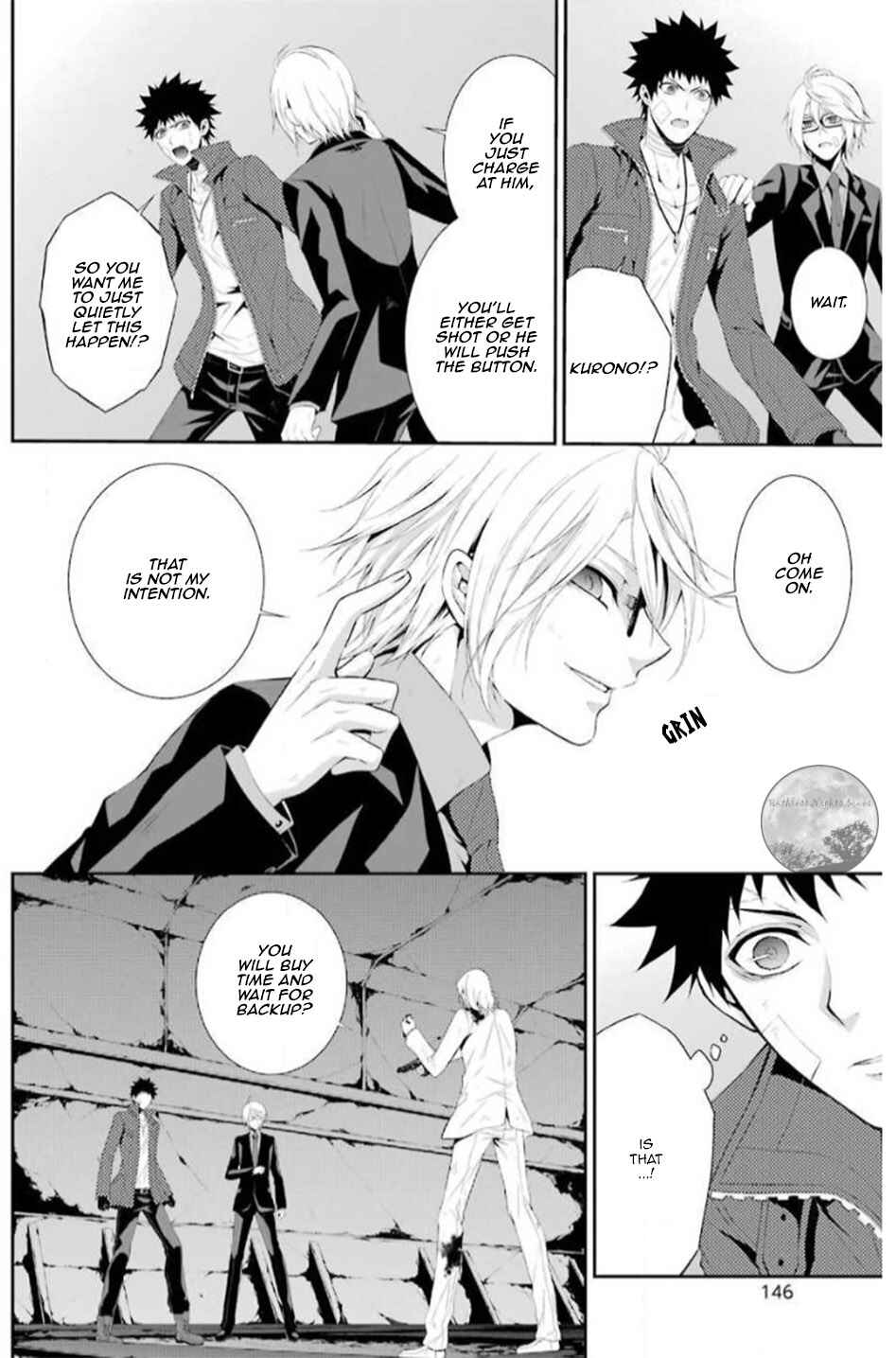 Page 30 Chapter 17 Chronos - Jiseidai Hanzai Jouhoushitsu
