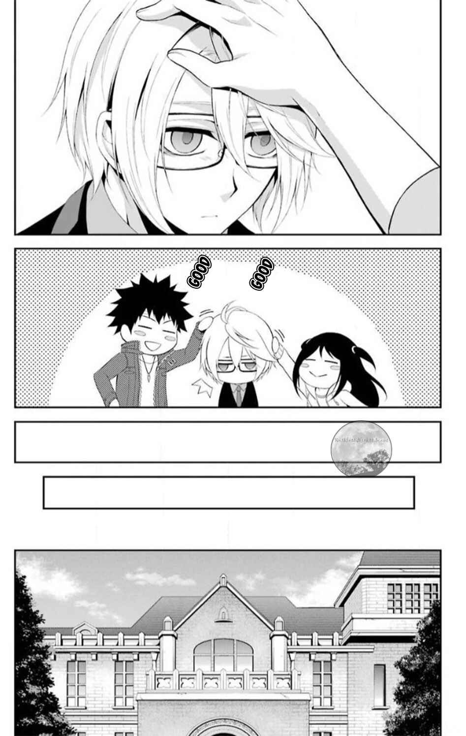 Page 45 Chapter 17 Chronos - Jiseidai Hanzai Jouhoushitsu