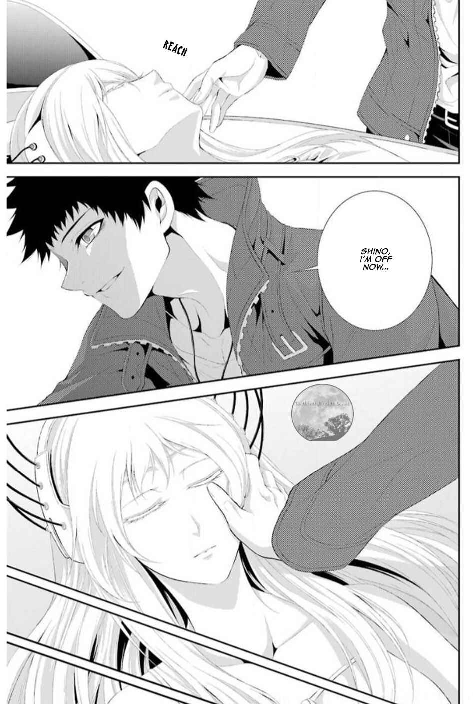 Page 55 Chapter 17 Chronos - Jiseidai Hanzai Jouhoushitsu