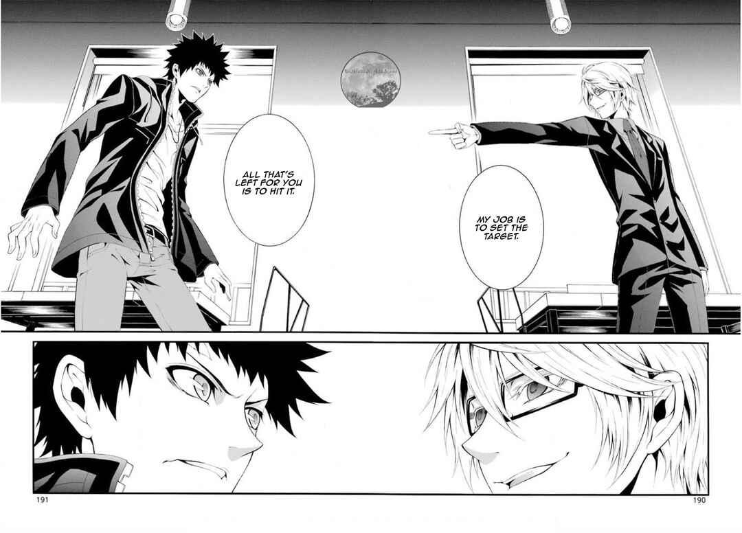 Page 39 Chapter 4 Chronos - Jiseidai Hanzai Jouhoushitsu