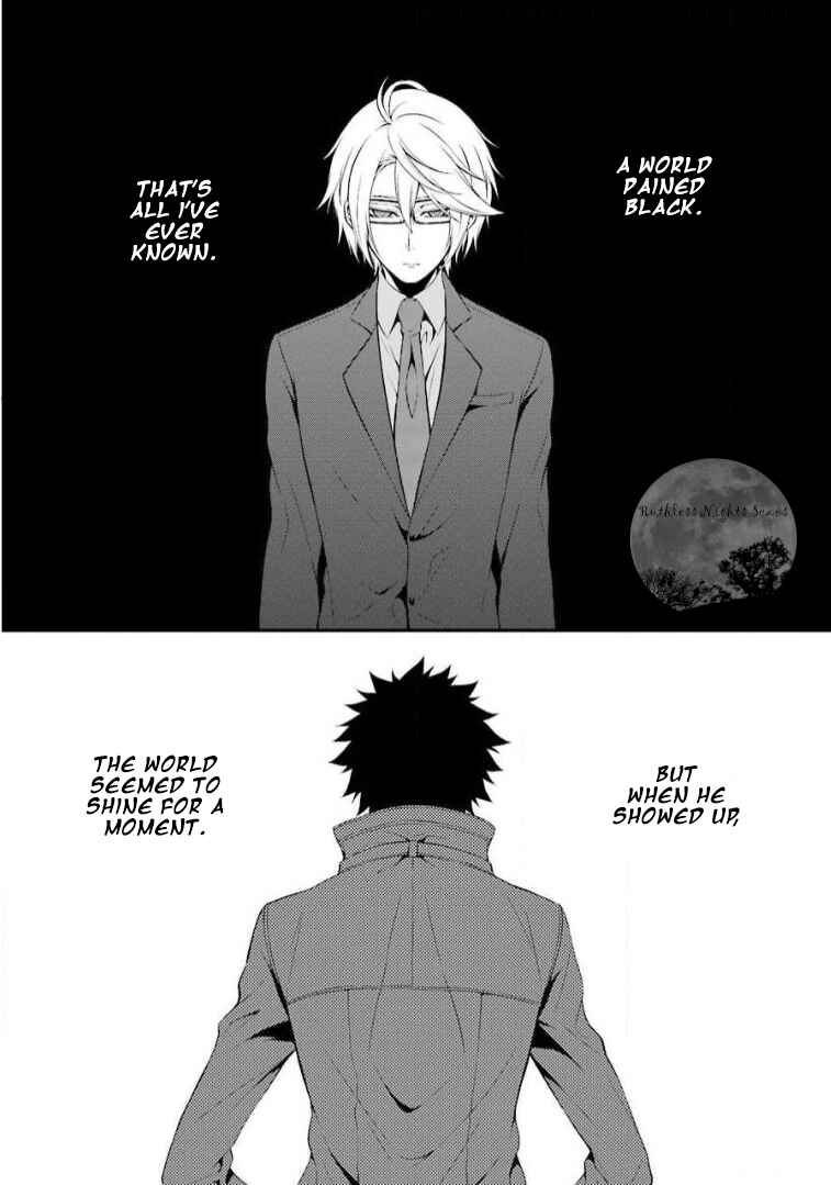 Page 35 Chapter 11 Chronos - Jiseidai Hanzai Jouhoushitsu