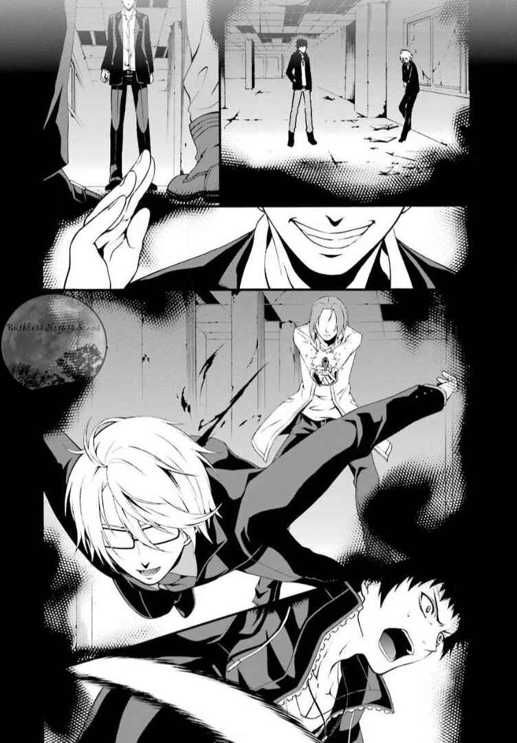 Page 29 Chapter 5 Chronos - Jiseidai Hanzai Jouhoushitsu