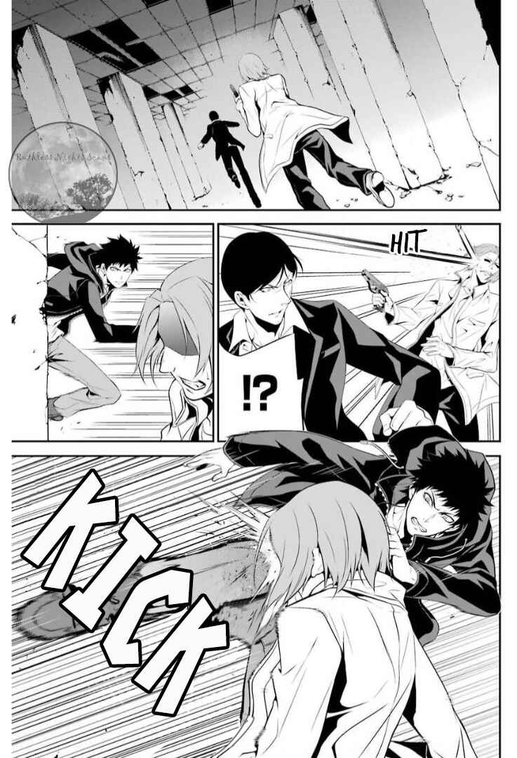 Page 10 Chapter 6 Chronos - Jiseidai Hanzai Jouhoushitsu