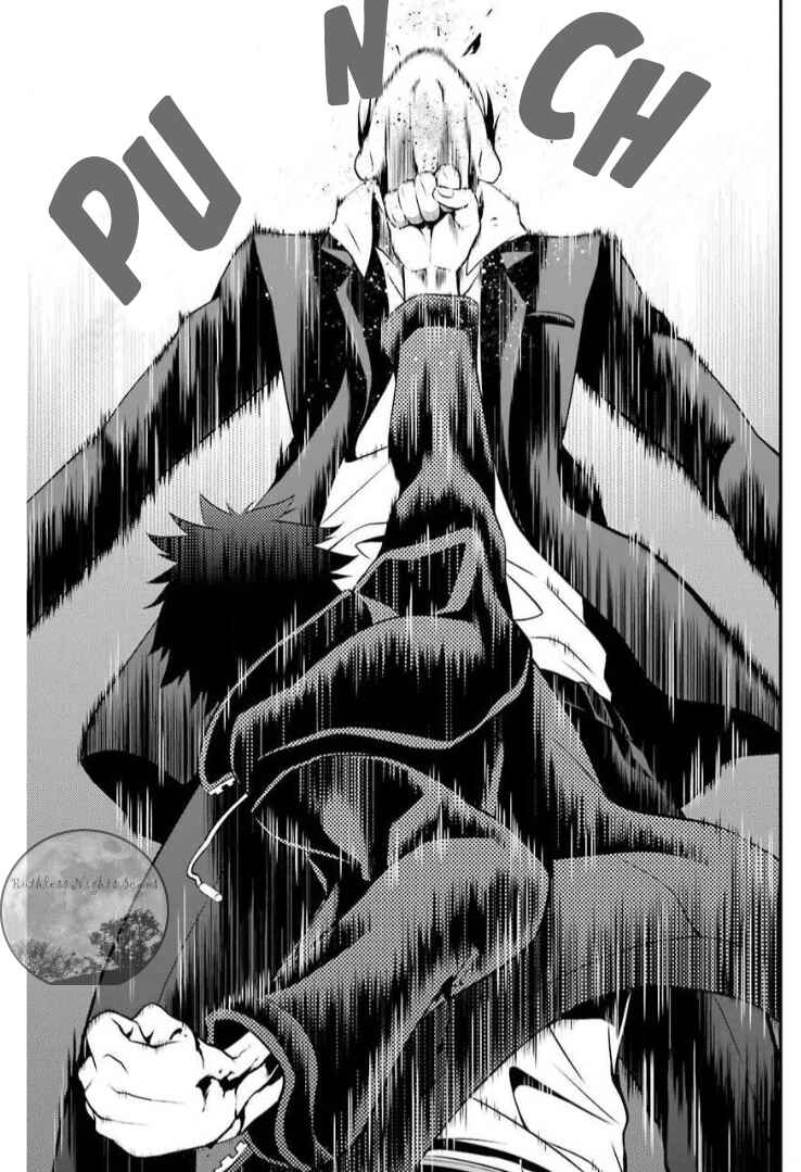 Page 22 Chapter 6 Chronos - Jiseidai Hanzai Jouhoushitsu