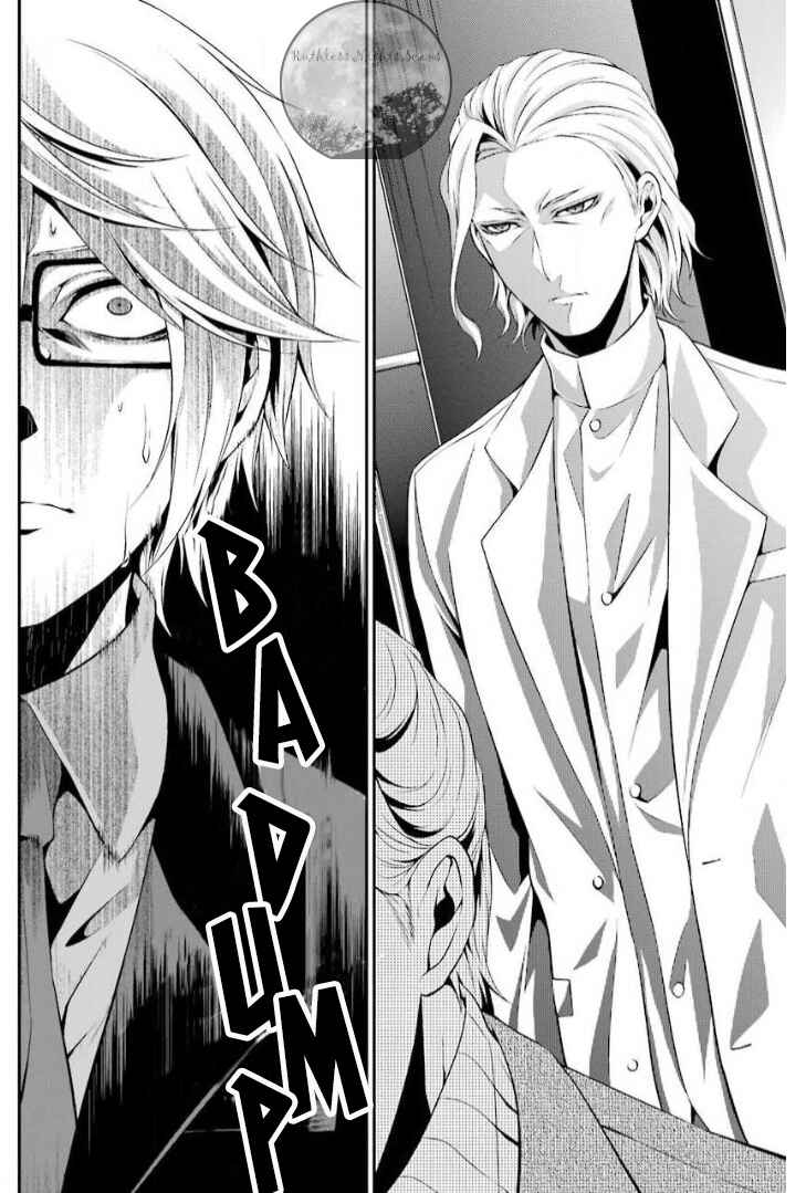 Page 23 Chapter 10 Chronos - Jiseidai Hanzai Jouhoushitsu