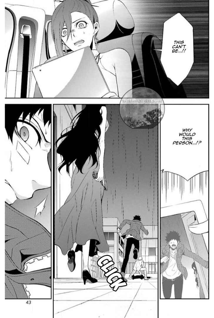 Page 48 Chapter 10 Chronos - Jiseidai Hanzai Jouhoushitsu