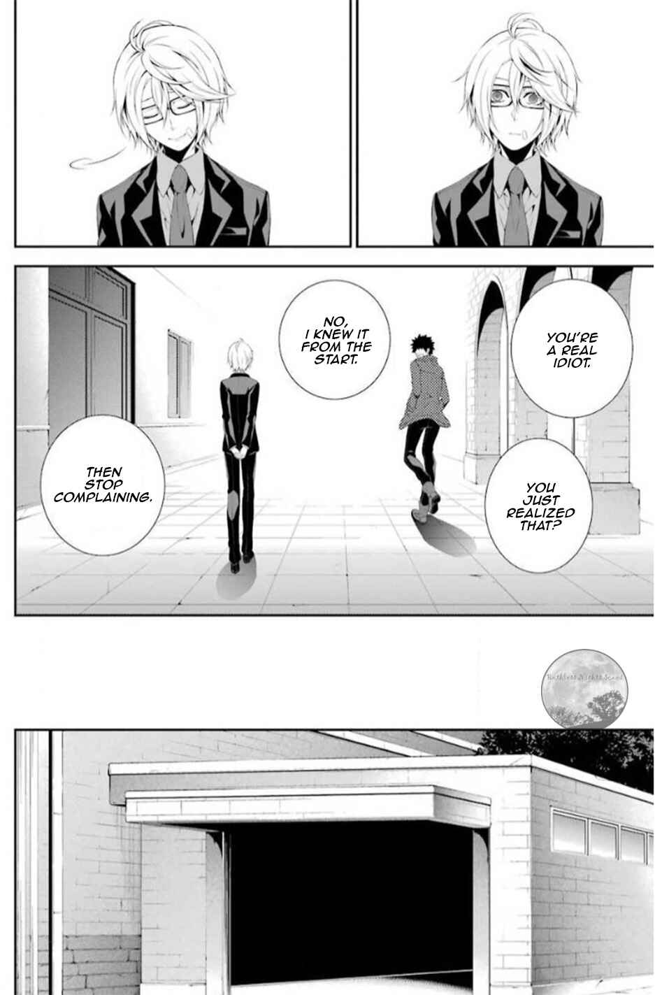 Page 26 Chapter 15 Chronos - Jiseidai Hanzai Jouhoushitsu