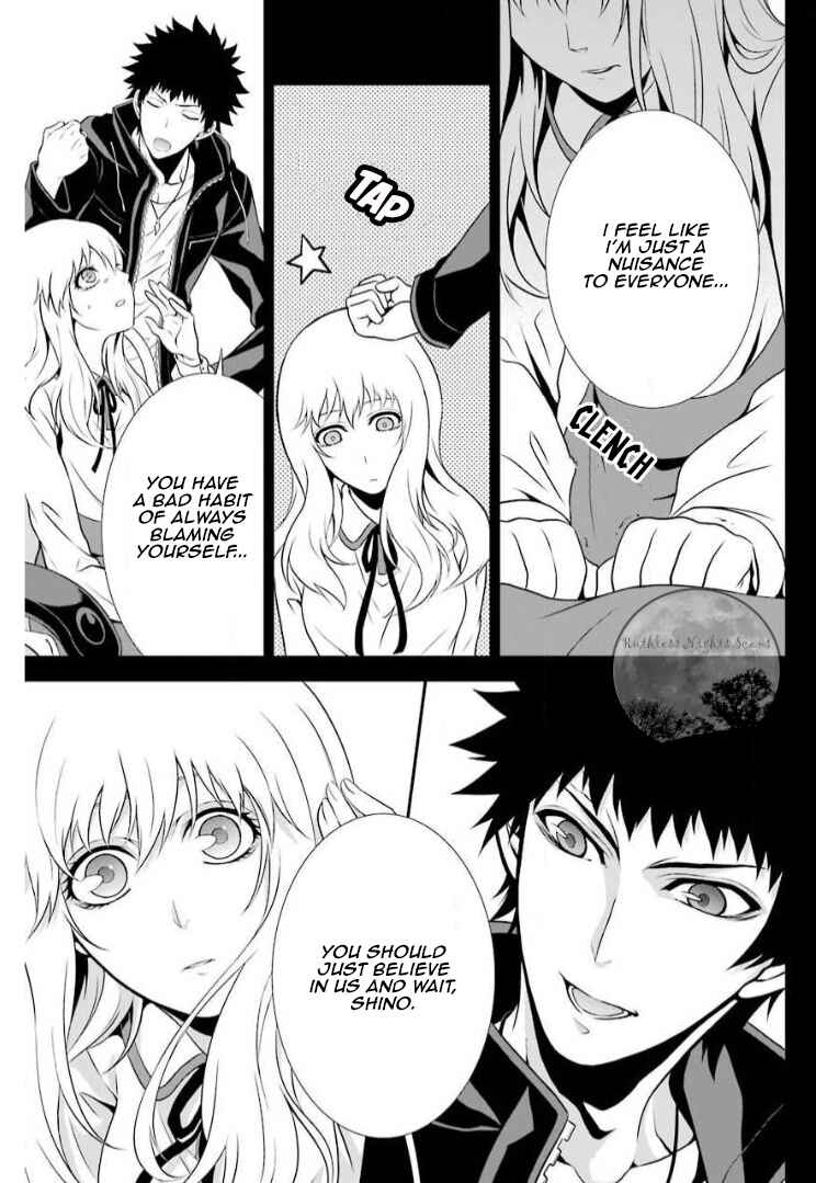Page 48 Chapter 7 Chronos - Jiseidai Hanzai Jouhoushitsu