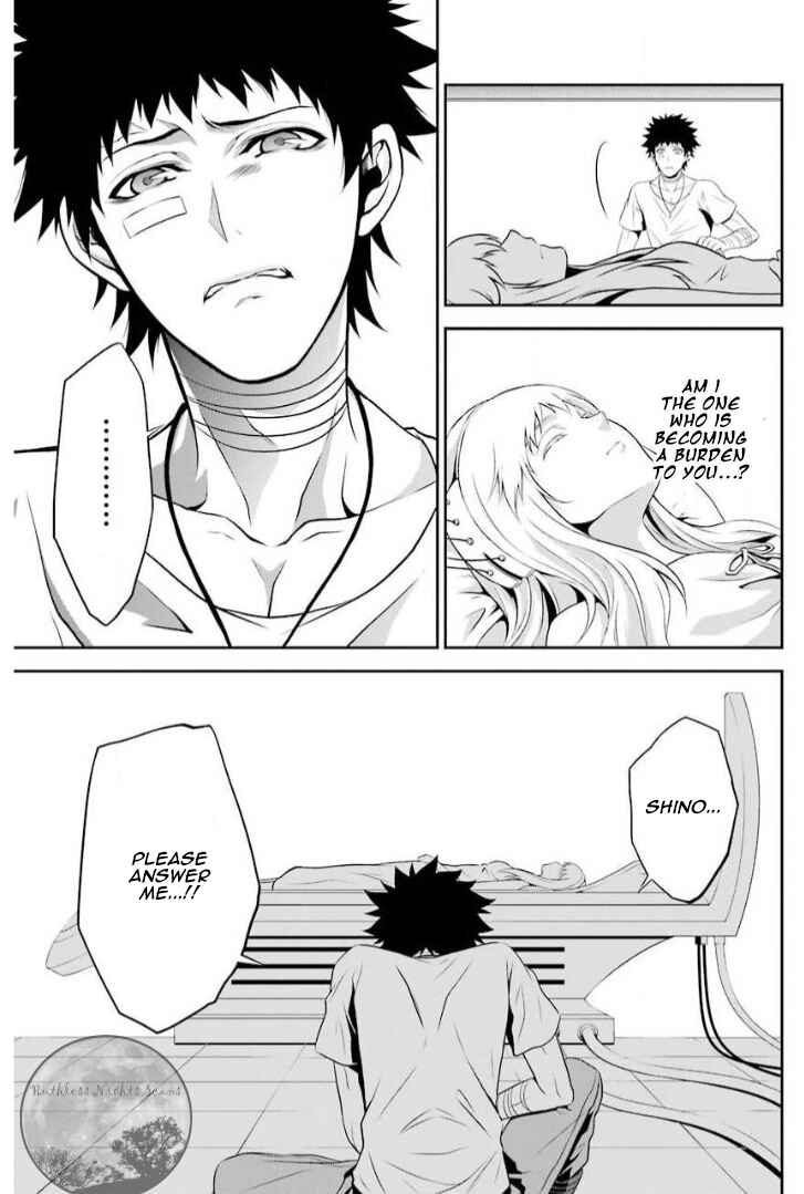 Page 50 Chapter 7 Chronos - Jiseidai Hanzai Jouhoushitsu