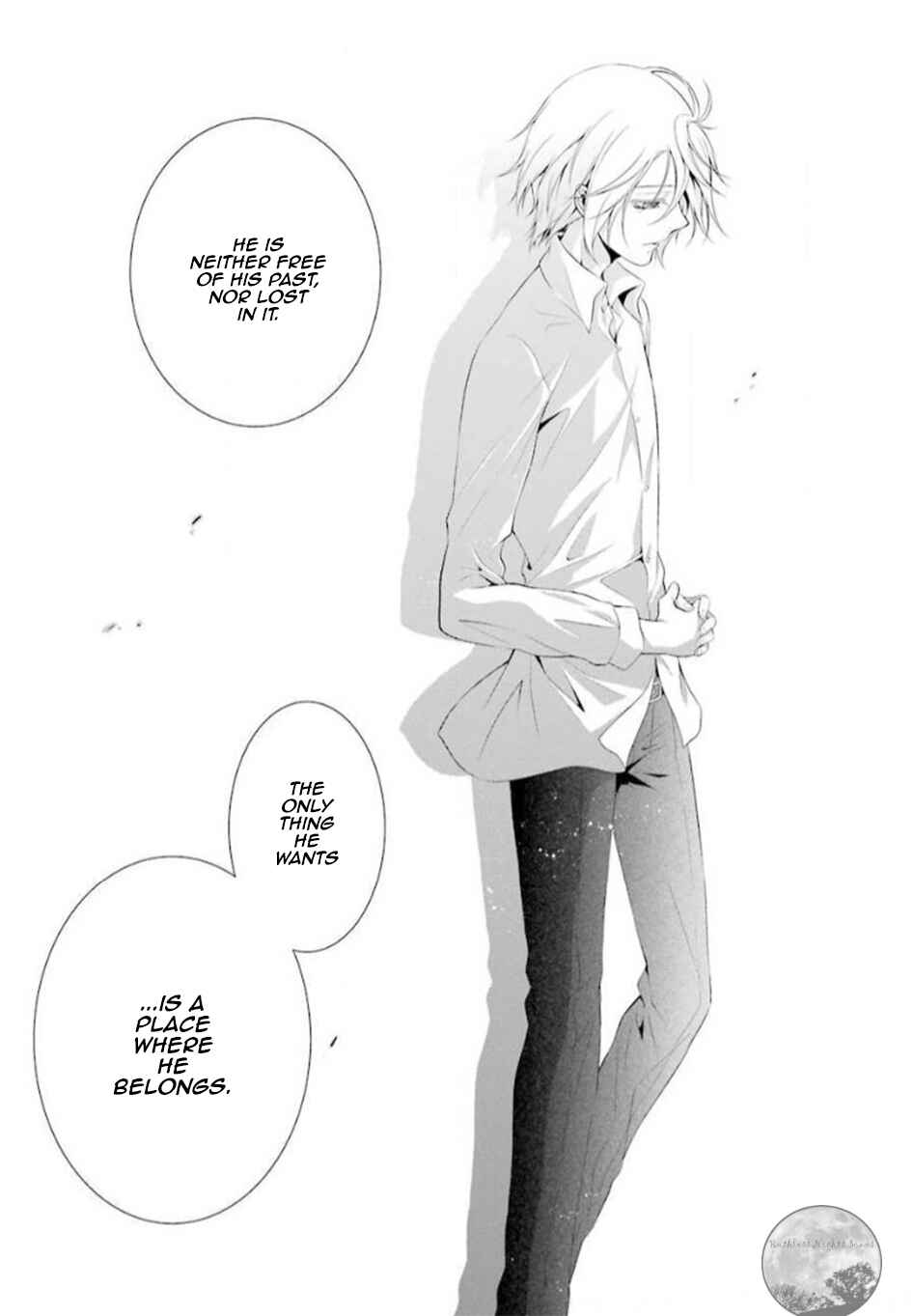 Page 35 Chapter 14 Chronos - Jiseidai Hanzai Jouhoushitsu
