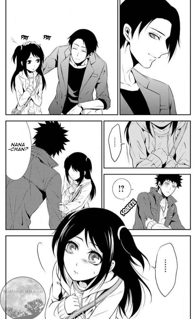 Page 18 Chapter 8 Chronos - Jiseidai Hanzai Jouhoushitsu