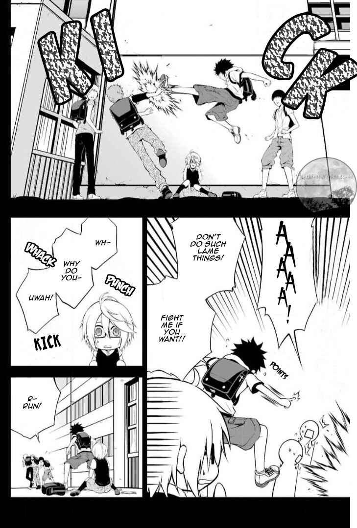 Page 10 Chapter 12 Chronos - Jiseidai Hanzai Jouhoushitsu