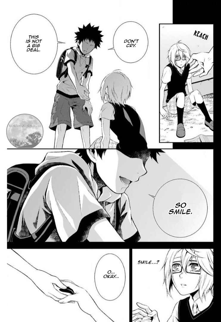 Page 11 Chapter 12 Chronos - Jiseidai Hanzai Jouhoushitsu