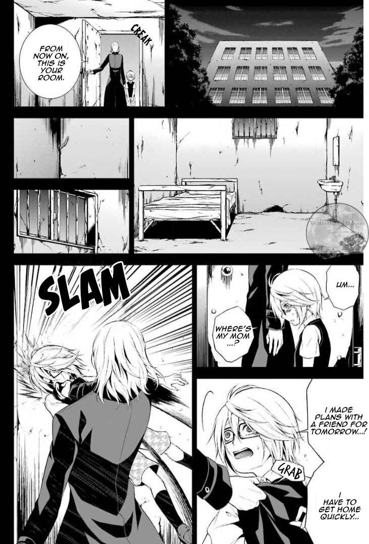 Page 18 Chapter 12 Chronos - Jiseidai Hanzai Jouhoushitsu