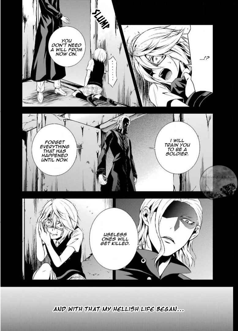 Page 19 Chapter 12 Chronos - Jiseidai Hanzai Jouhoushitsu