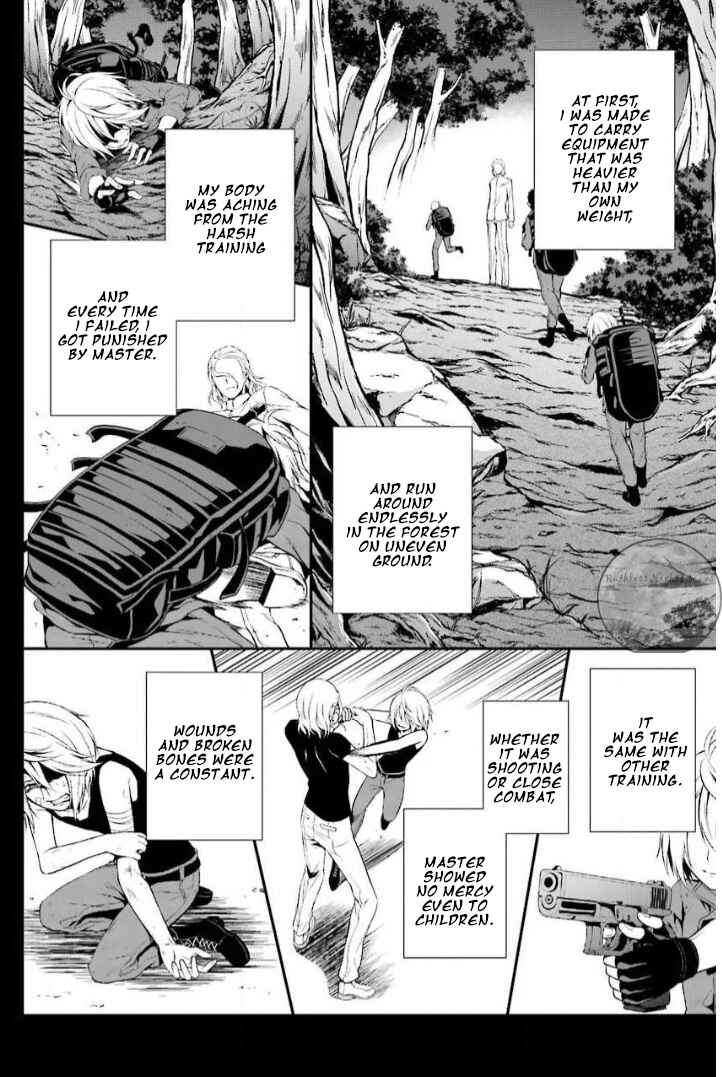 Page 20 Chapter 12 Chronos - Jiseidai Hanzai Jouhoushitsu