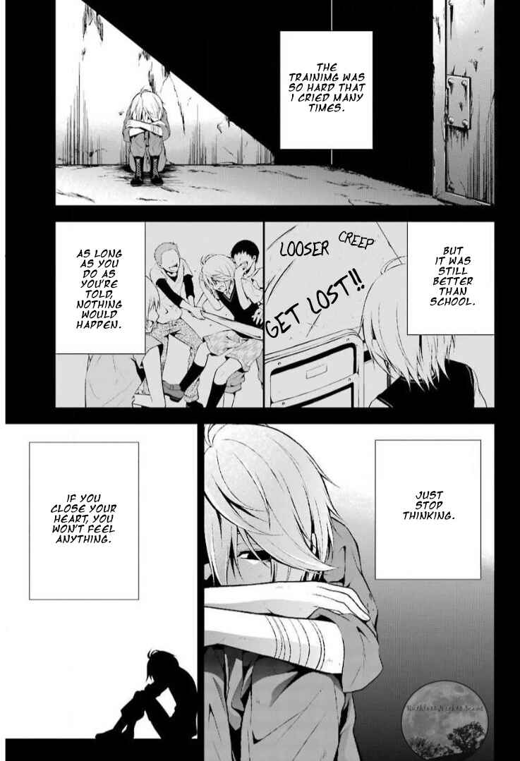 Page 21 Chapter 12 Chronos - Jiseidai Hanzai Jouhoushitsu