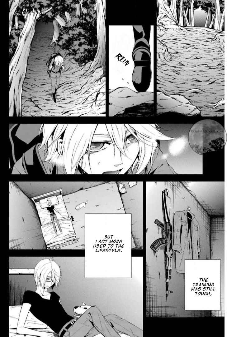 Page 28 Chapter 12 Chronos - Jiseidai Hanzai Jouhoushitsu