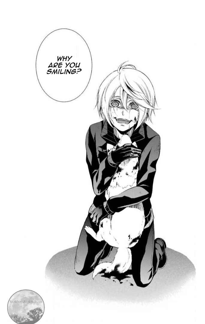 Page 40 Chapter 12 Chronos - Jiseidai Hanzai Jouhoushitsu